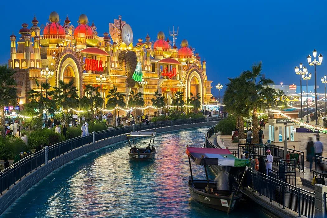 Global Village Dubai :Un Viaggio tra Culture e Magia da Tutto il Mondo